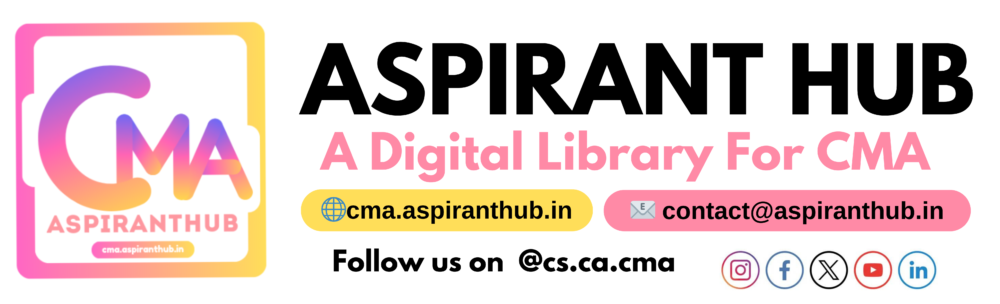 CMA ASPIRANT HUB